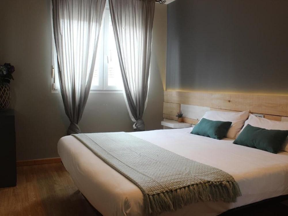Hotel Alda Estacion Comarca de Vigo Buitenkant foto